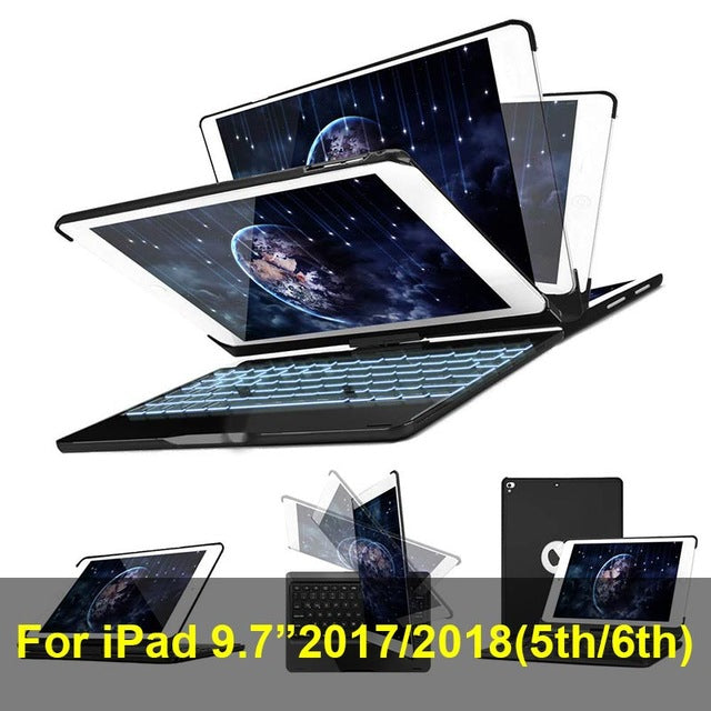 iPad Keyboard Case - gadgetszap