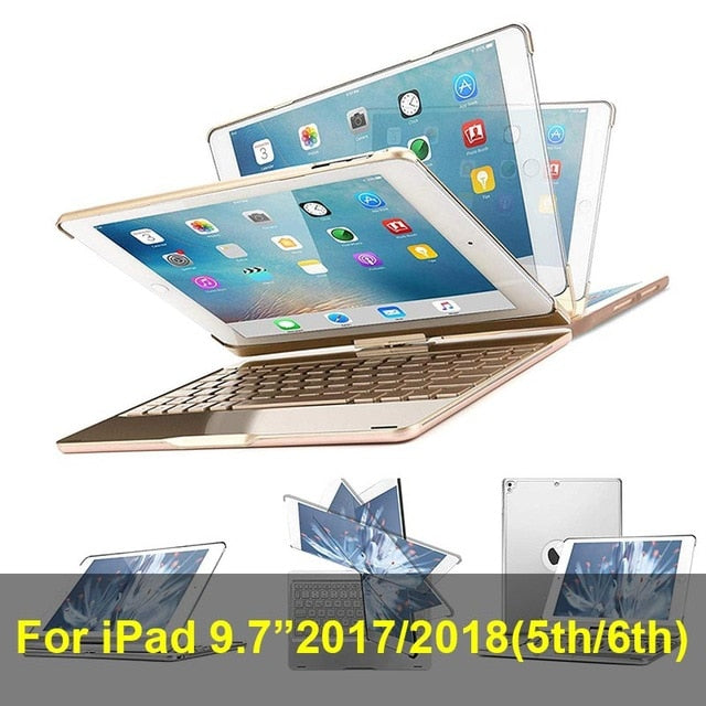 iPad Keyboard Case - gadgetszap