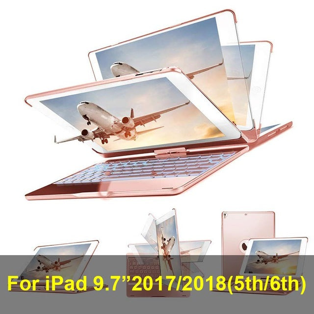 iPad Keyboard Case - gadgetszap