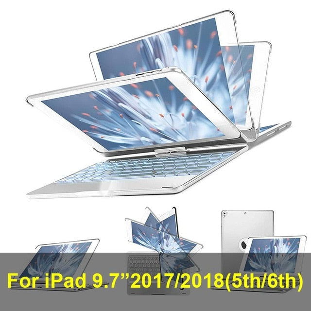 iPad Keyboard Case - gadgetszap