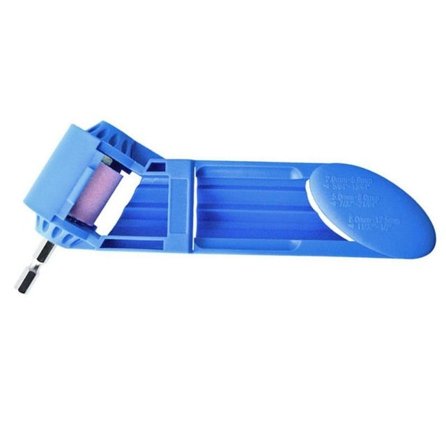 Drill Bit Sharpener - gadgetszap