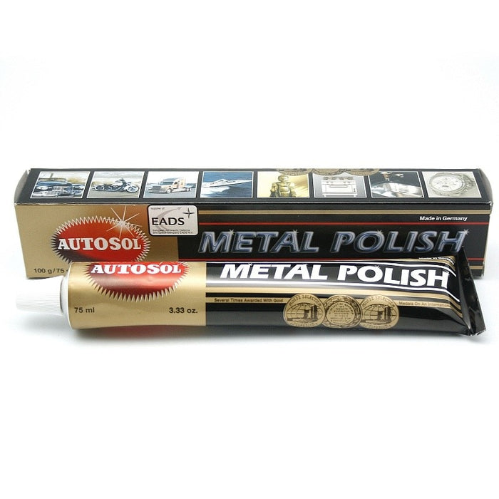 Metal Polish Paste - gadgetszap