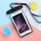 Universal Waterproof Phone Pouch - gadgetszap