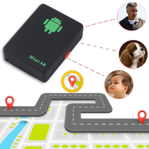 Mini Real Time GPS Tracker - gadgetszap