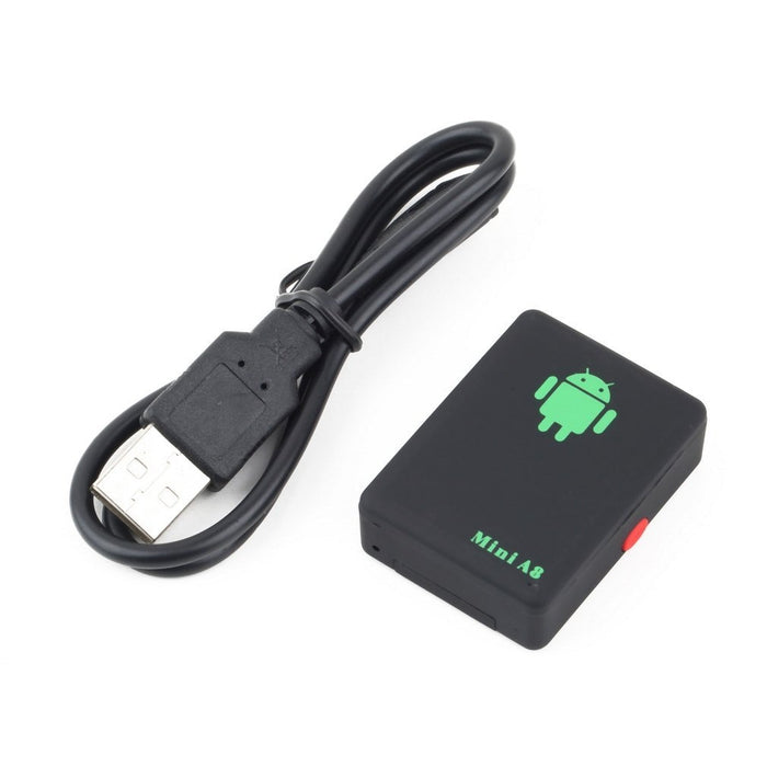 Mini Real Time GPS Tracker - gadgetszap