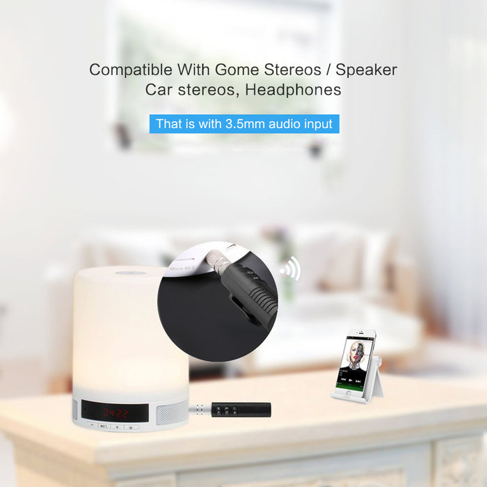 3.5mm Jack to Bluetooth Adapter - gadgetszap