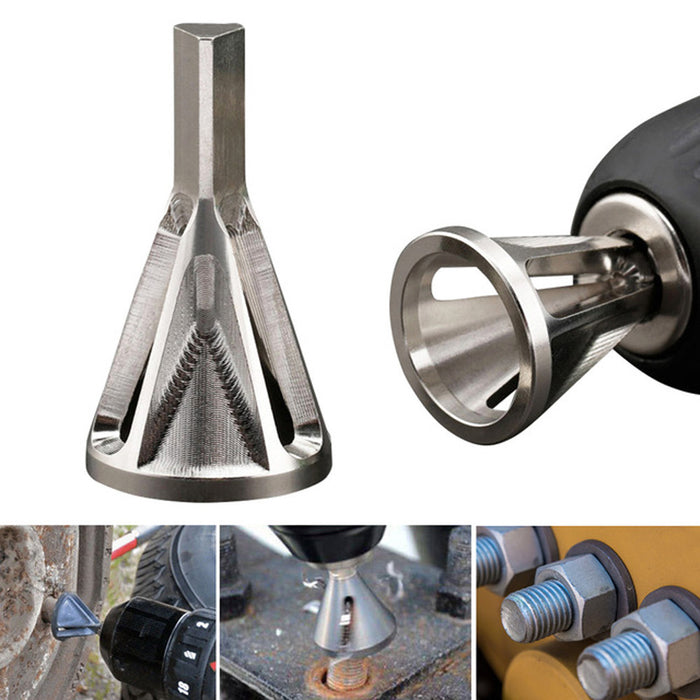 Deburring Chamfer Tool - gadgetszap