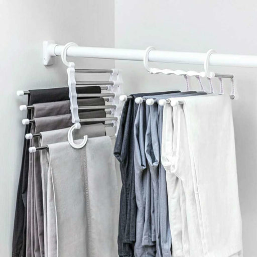 Multi-functional Pants Rack - gadgetszap