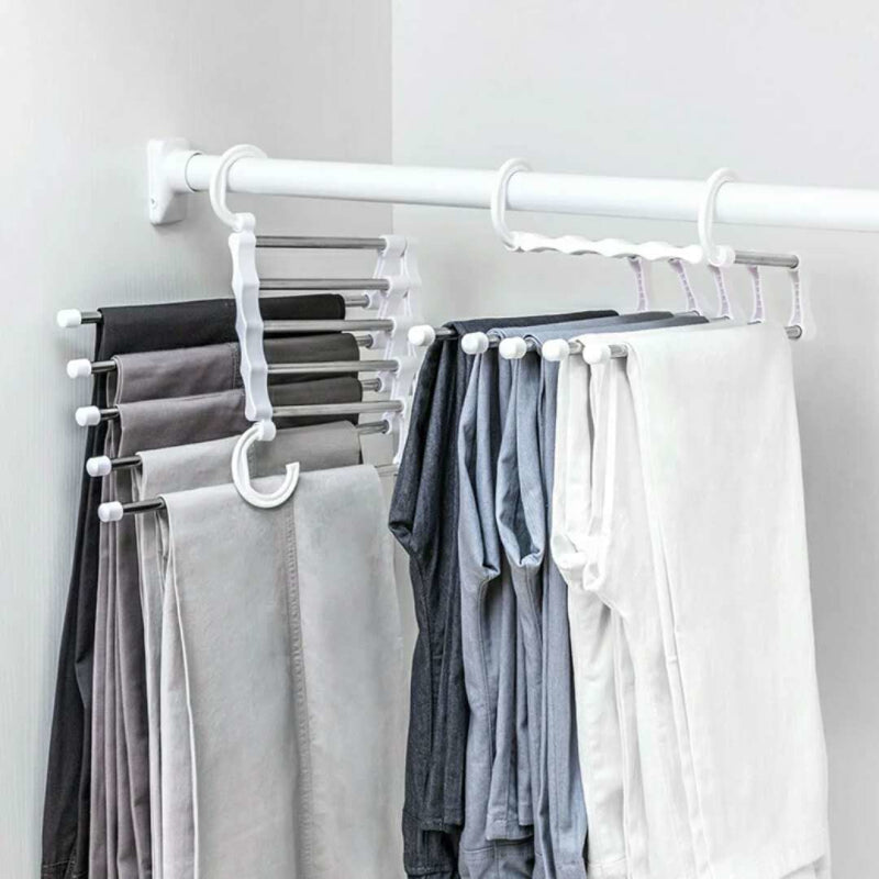 Multi-functional Pants Rack - gadgetszap