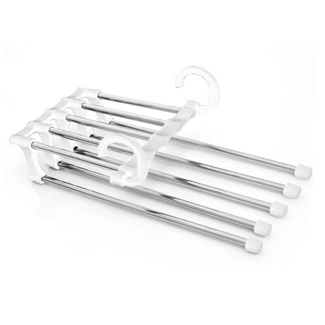 Multi-functional Pants Rack - gadgetszap