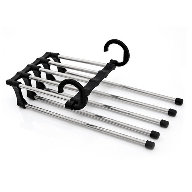 Multi-functional Pants Rack - gadgetszap