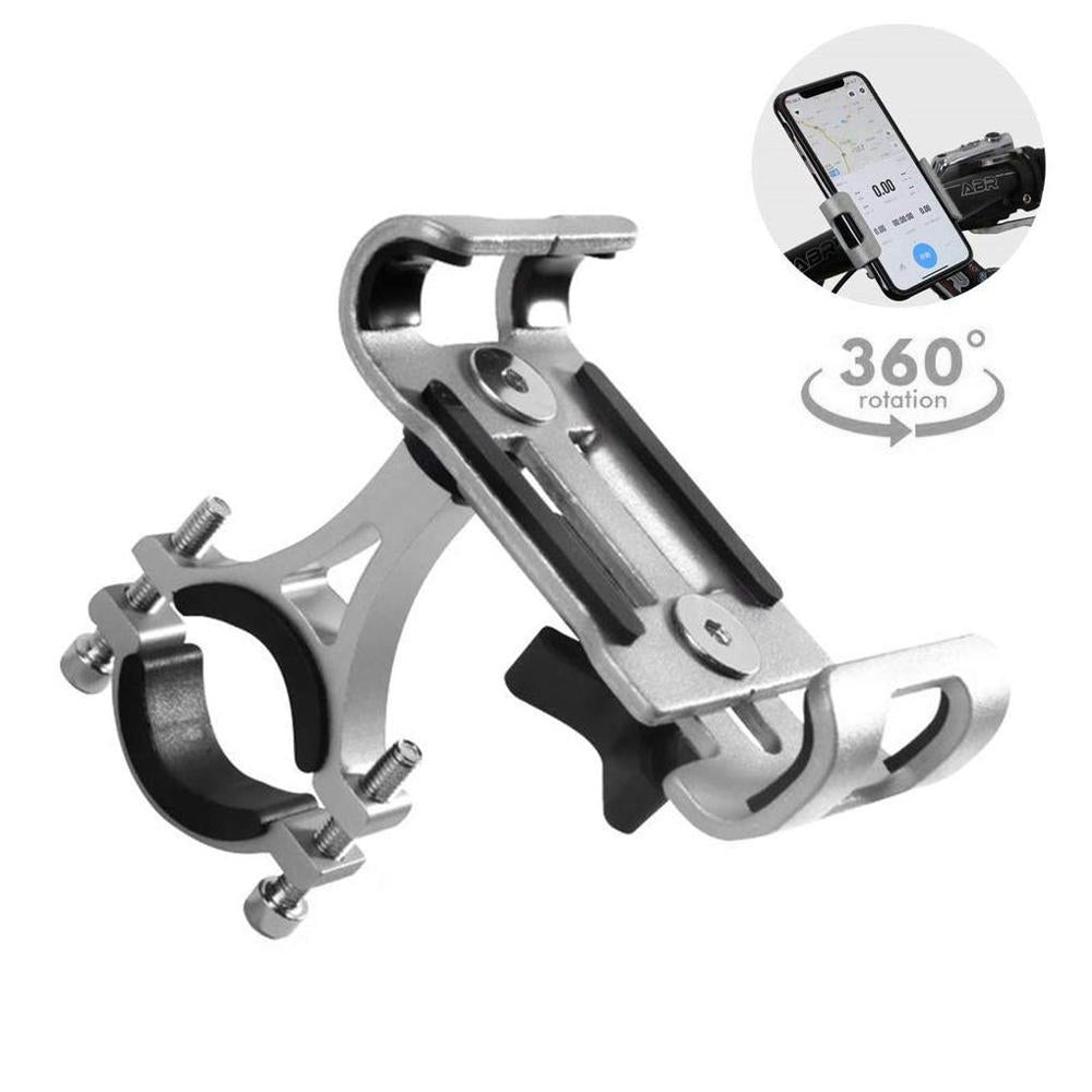 Motorcycle & Bike Phone Mount - gadgetszap