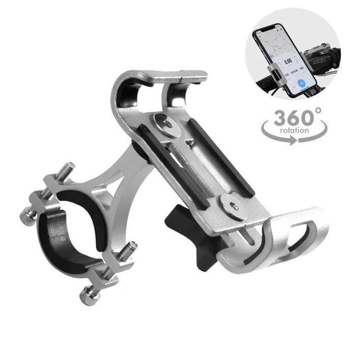 Motorcycle & Bike Phone Mount - gadgetszap