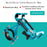 Motorcycle & Bike Phone Mount - gadgetszap
