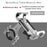 Motorcycle & Bike Phone Mount - gadgetszap