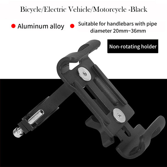 Motorcycle & Bike Phone Mount - gadgetszap
