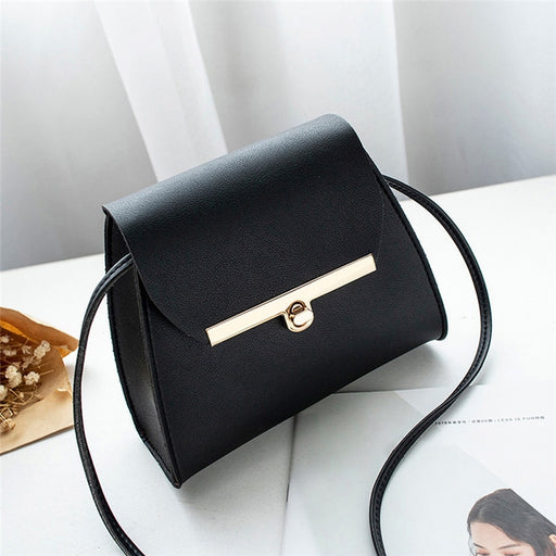 Genuine Flap Shoulder Leather Bags for Women 2019 - Gadgetszap