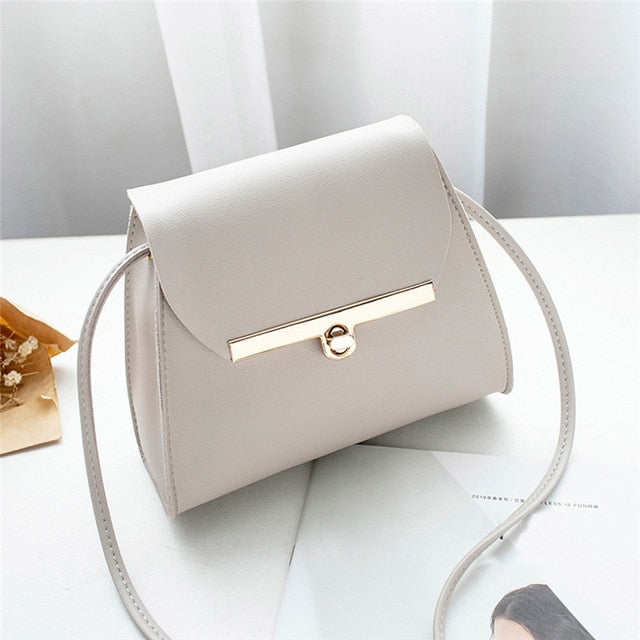 Genuine Flap Shoulder Leather Bags for Women 2019 - Gadgetszap