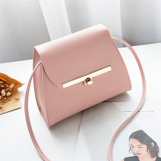 Genuine Flap Shoulder Leather Bags for Women 2019 - Gadgetszap