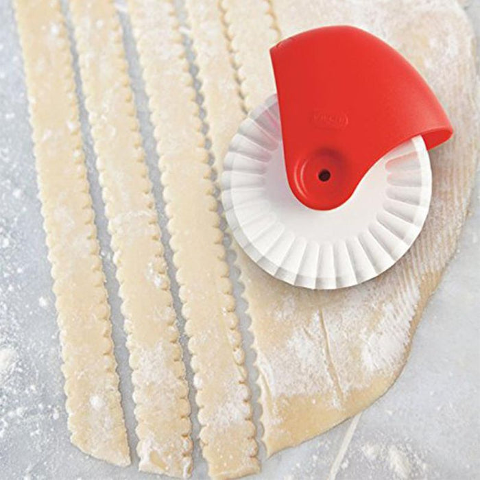 Pastry Wheel Decorator - gadgetszap