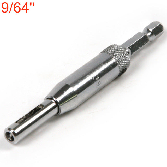 Self Centering Drill Bit - gadgetszap