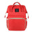 Large Capacity Nappy Bag with USB - gadgetszap