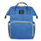 Large Capacity Nappy Bag with USB - gadgetszap