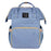 Large Capacity Nappy Bag with USB - gadgetszap