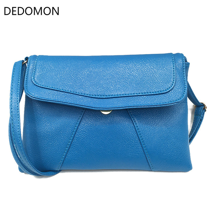 Premium Magnetic Button Handbag  for Women's Bag  Envelope Clutch Designed - Gadgetszap