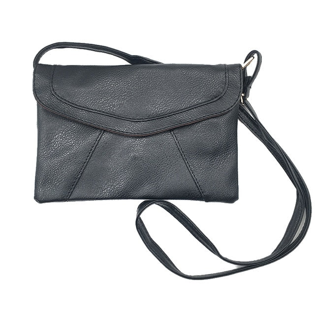 Premium Magnetic Button Handbag  for Women's Bag  Envelope Clutch Designed - Gadgetszap