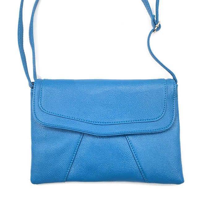 Premium Magnetic Button Handbag  for Women's Bag  Envelope Clutch Designed - Gadgetszap