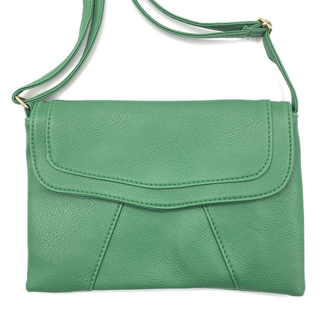 Premium Magnetic Button Handbag  for Women's Bag  Envelope Clutch Designed - Gadgetszap