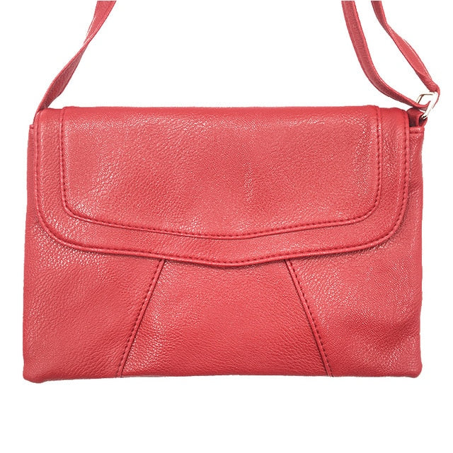 Premium Magnetic Button Handbag  for Women's Bag  Envelope Clutch Designed - Gadgetszap