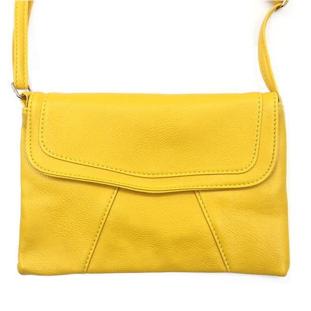 Premium Magnetic Button Handbag  for Women's Bag  Envelope Clutch Designed - Gadgetszap