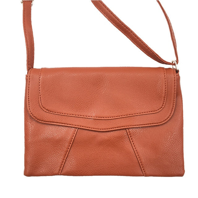 Premium Magnetic Button Handbag  for Women's Bag  Envelope Clutch Designed - Gadgetszap