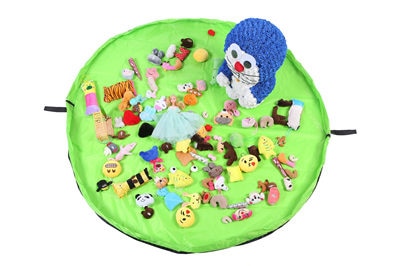 Round Toy Storage Bag - gadgetszap