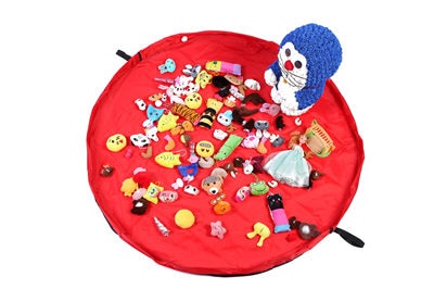 Round Toy Storage Bag - gadgetszap