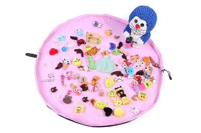 Round Toy Storage Bag - gadgetszap