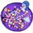 Round Toy Storage Bag - gadgetszap