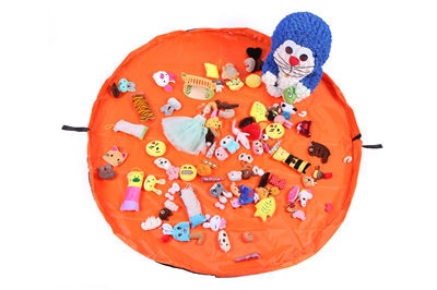 Round Toy Storage Bag - gadgetszap