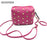 Fancy Fashion metal bag for  Women - Gadgetszap