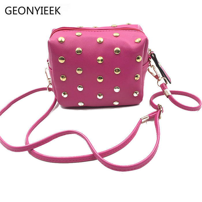 Fancy Fashion metal bag for  Women - Gadgetszap