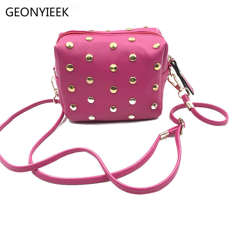 Fancy Fashion metal bag for  Women - Gadgetszap