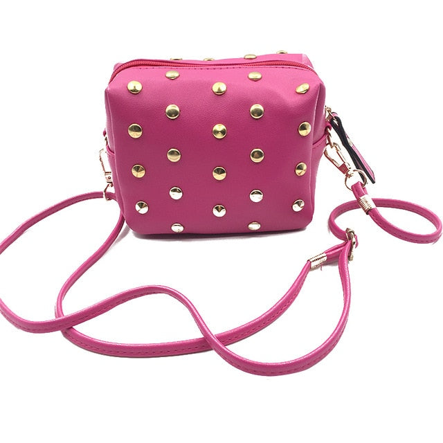 Fancy Fashion metal bag for  Women - Gadgetszap