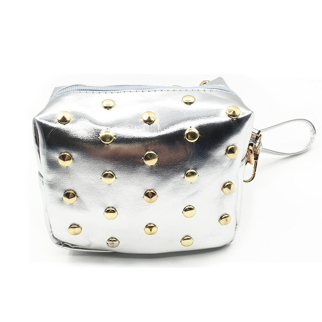 Fancy Fashion metal bag for  Women - Gadgetszap