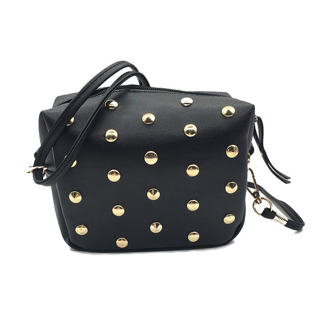 Fancy Fashion metal bag for  Women - Gadgetszap