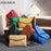 Lavish Female  Vintage Leather Handbag 2019 - Gadgetszap