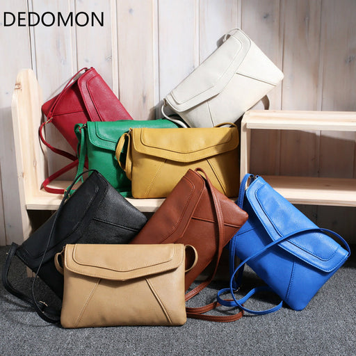 Lavish Female  Vintage Leather Handbag 2019 - Gadgetszap