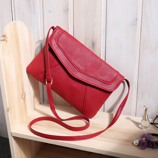 Lavish Female  Vintage Leather Handbag 2019 - Gadgetszap