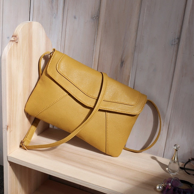 Lavish Female  Vintage Leather Handbag 2019 - Gadgetszap